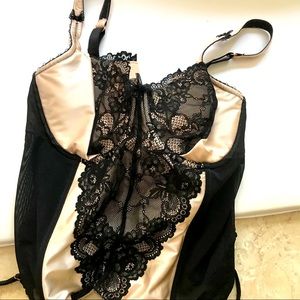 FIGLEAVES lingerie BodySuit 32FF